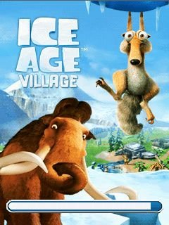 game pic for Ice age village